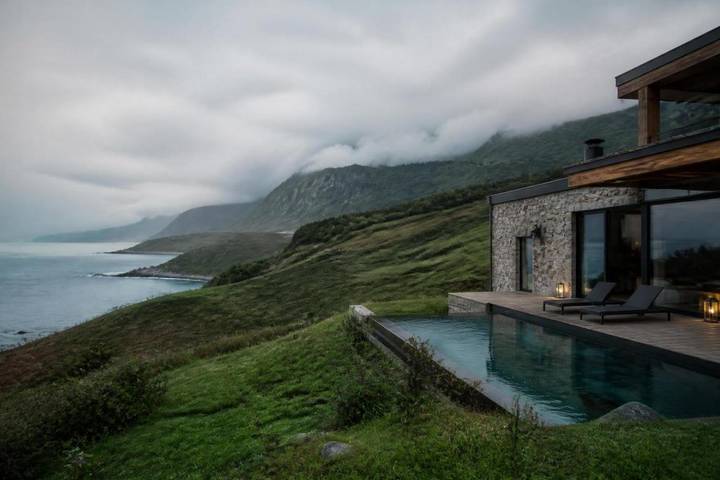 Casa rural para 9 personas, con Balcón y Terraza además de Jardín y Piscina en Isla (Cantabria) - 4