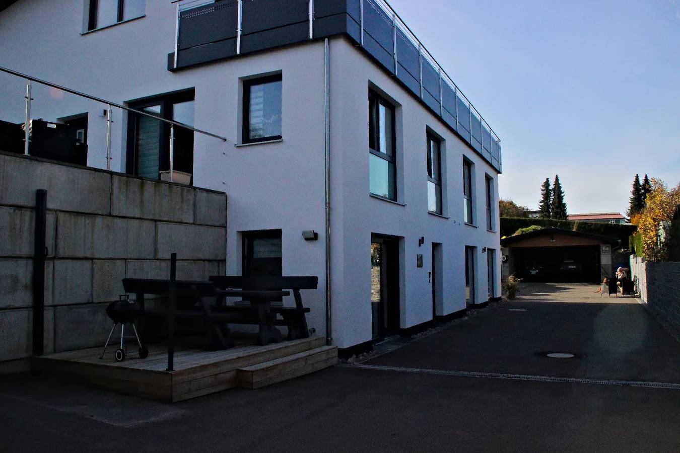 Bayerwaldapartment in Viechtach, Ostbayern