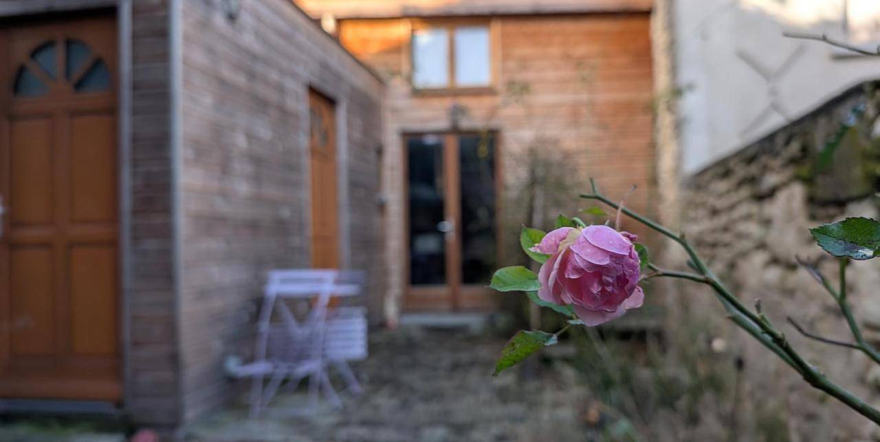 One-Bedroom House in L'Île-Bouchard, Parc naturel régional Loire-Anjou-Touraine