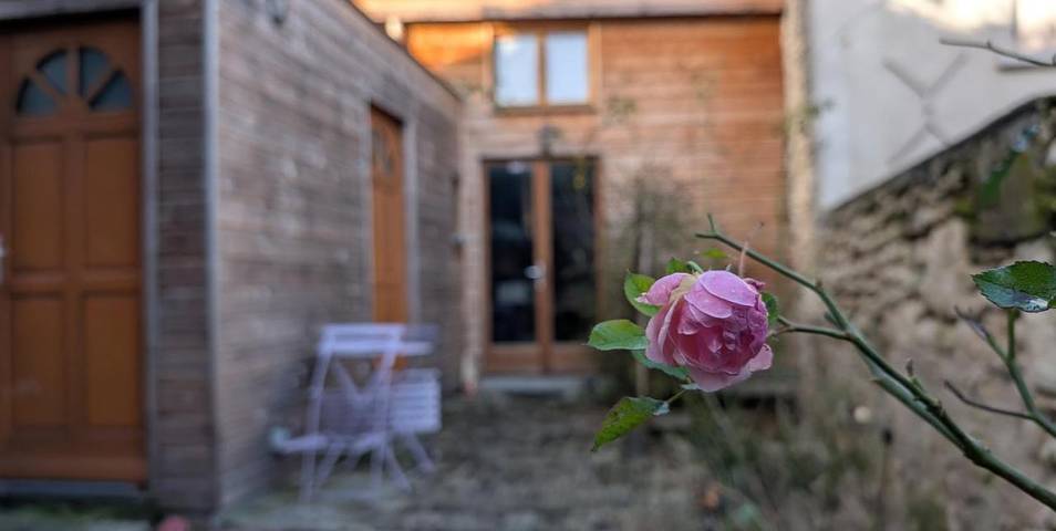 Location de vacances pour 5 personnes, avec jardin et terrasse à L'Île-Bouchard - 3