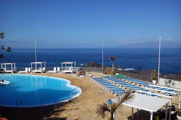 Bungalow für 3 Personen, mit Balkon in Teneriffa Süd
