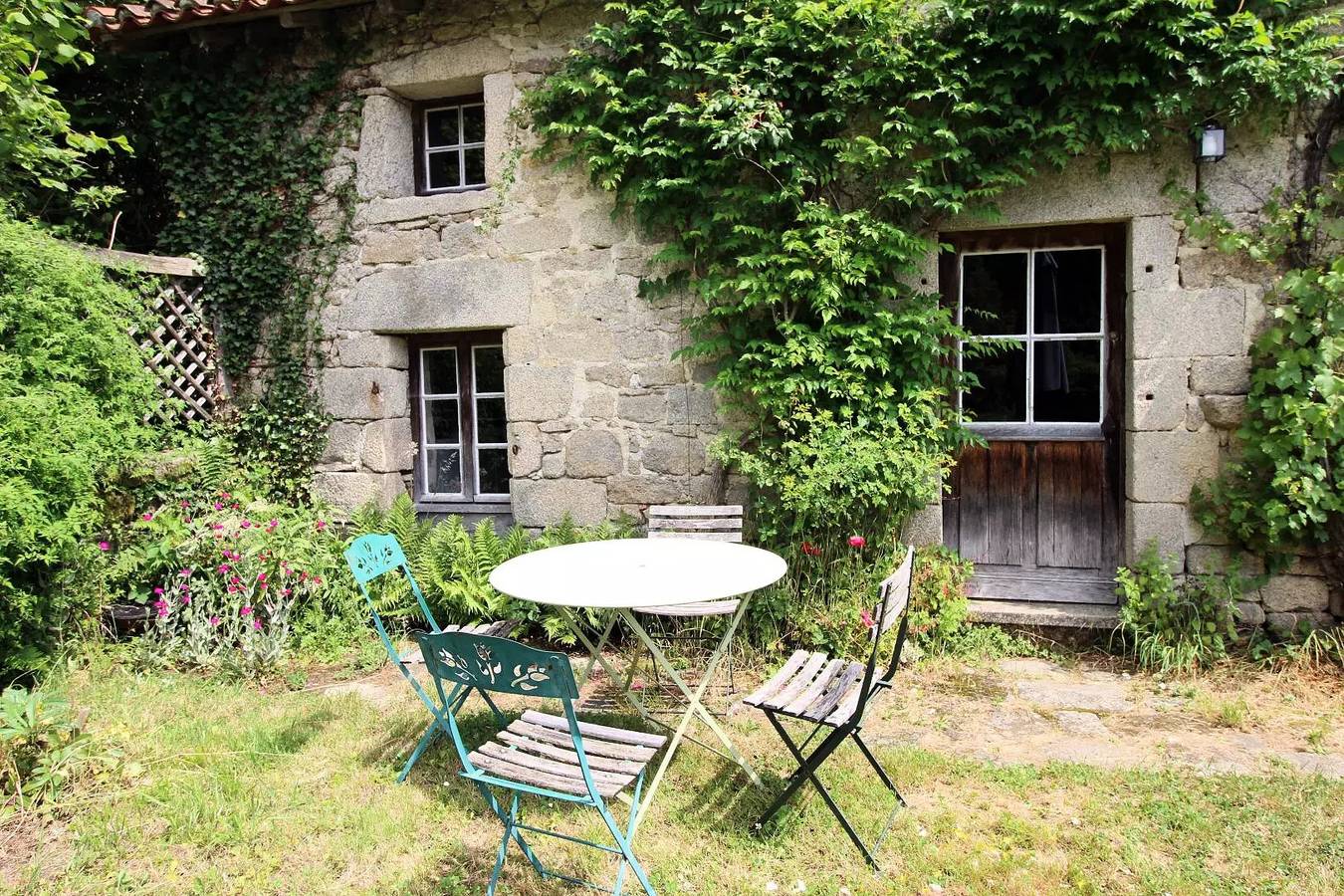 Gîte de France 2 Personen in Ambazac, Limoges und Umgebung