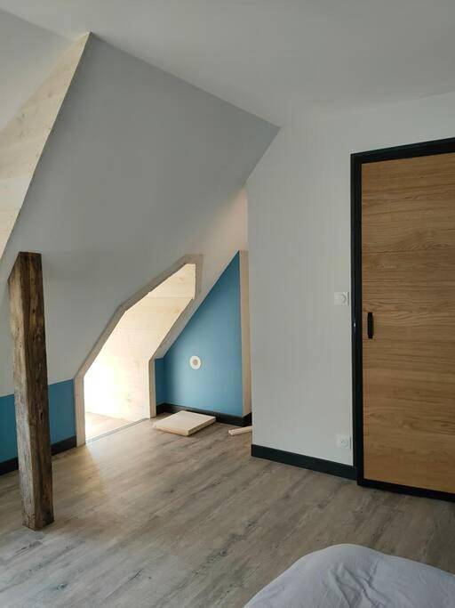 Two-Bedroom House in Fillé sur Sarthe, Fillé