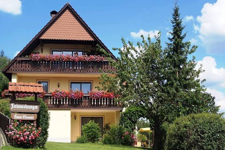 Ferienhaus für 3 Personen, mit Garten und Terrasse in Hollfeld