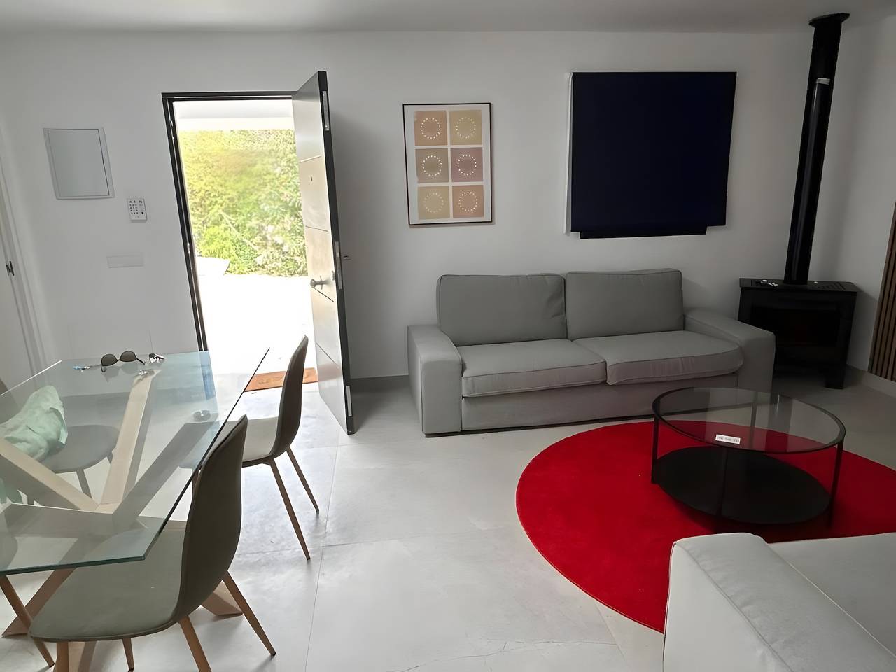 Villa Marismas – Barbate Strand, 5 Schlafzimmer, privater Garten, 10 Gäste in Barbate, Costa de la Luz