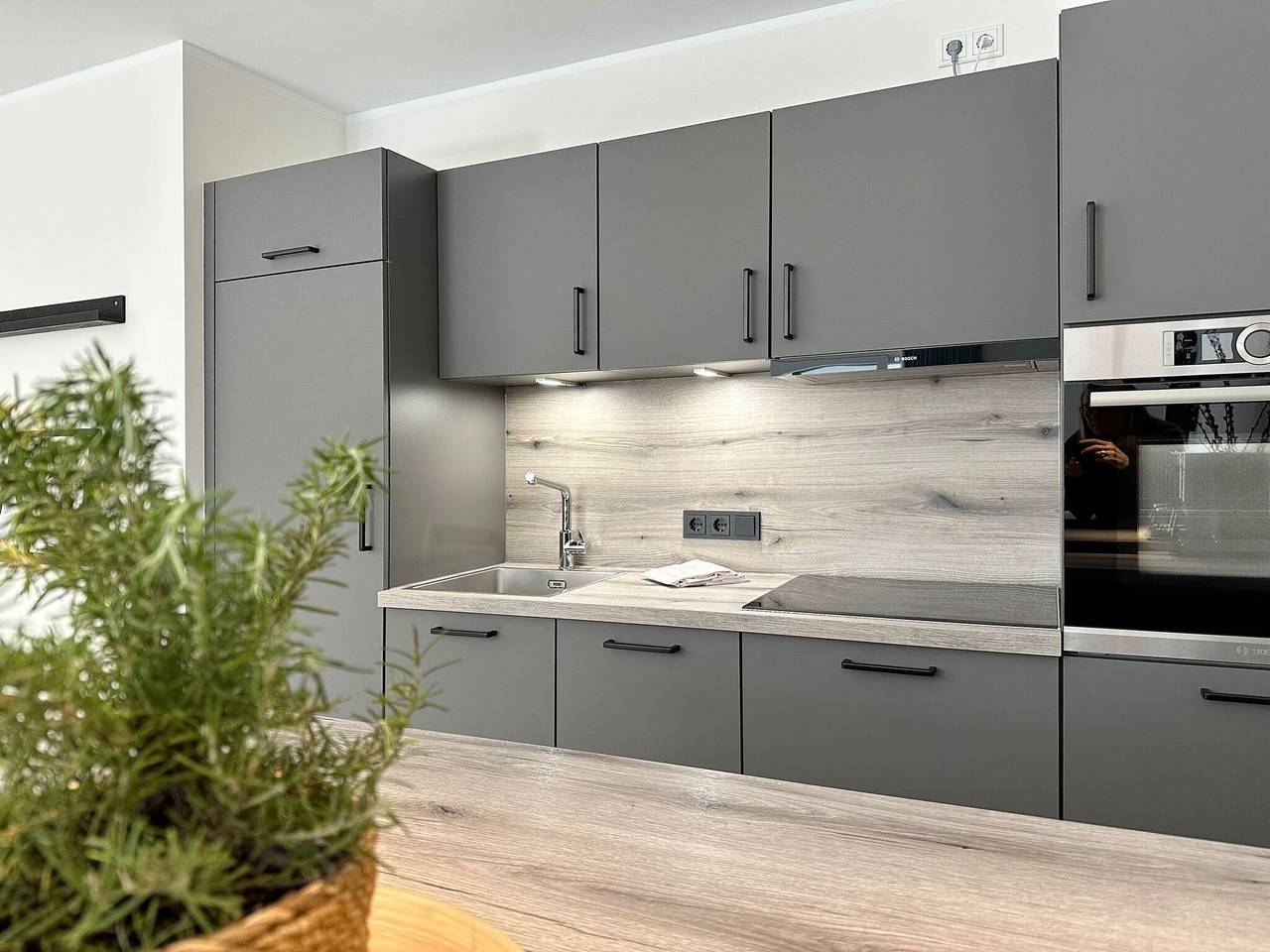 Ganze Ferienwohnung, Ebbe + Flut, Whg. 1 in Westerland, Sylt (Gemeinde)