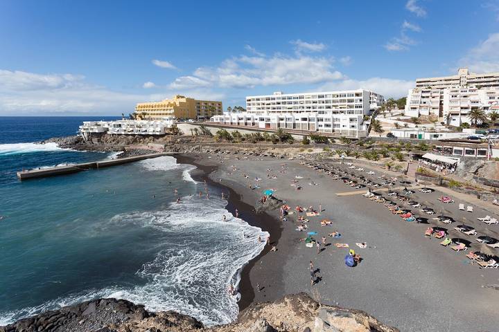 Apartamento entero, Home2Book Duplex Callao Salvaje Beach & Wifi in Playa de Ajabo, Adeje