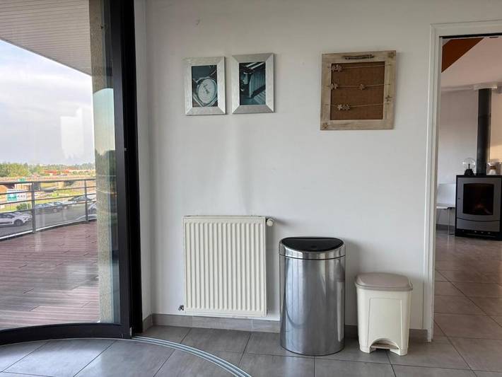 Appartement de vacances pour 8 personnes, avec Balcon et Terrasse