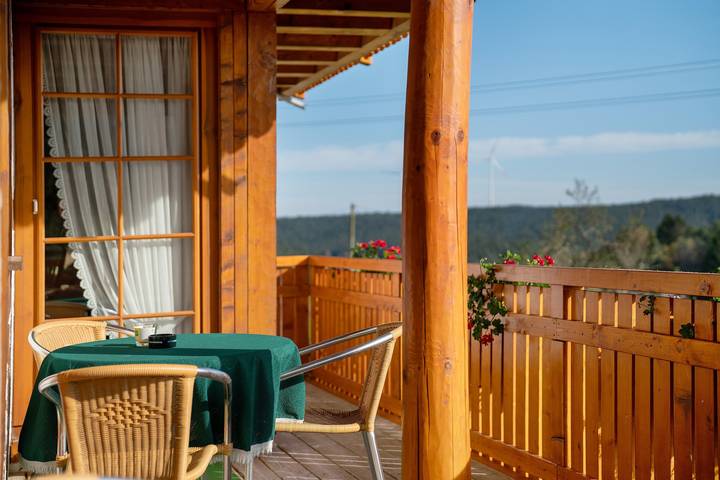 Ferienhaus für 5 Personen, mit Balkon und Garten in Mittlerer Schwarzwald - 3