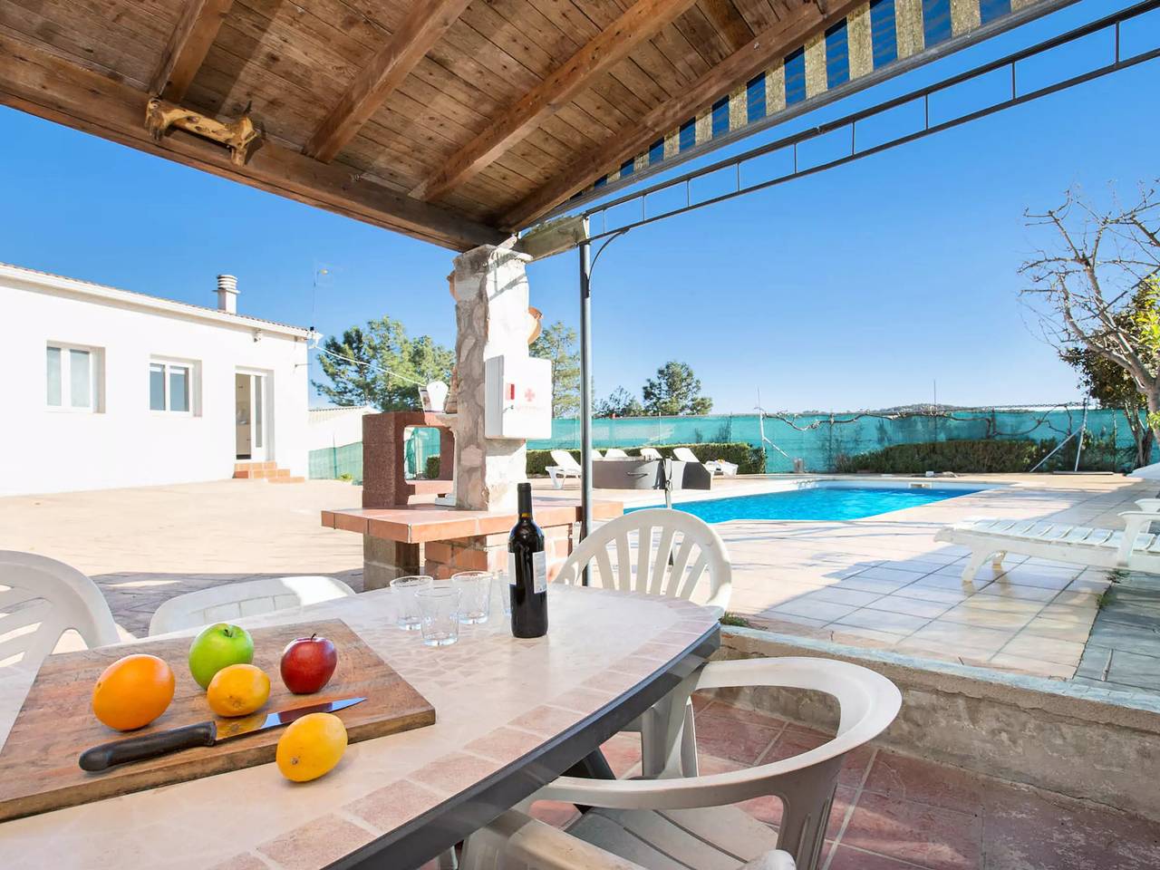 Casa 8 Personas in Aiguaviva Parc, Vidreras
