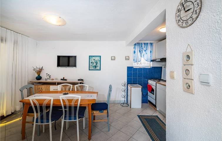 Ferienhaus für 4 Personen, mit Garten in Maslenica - 4