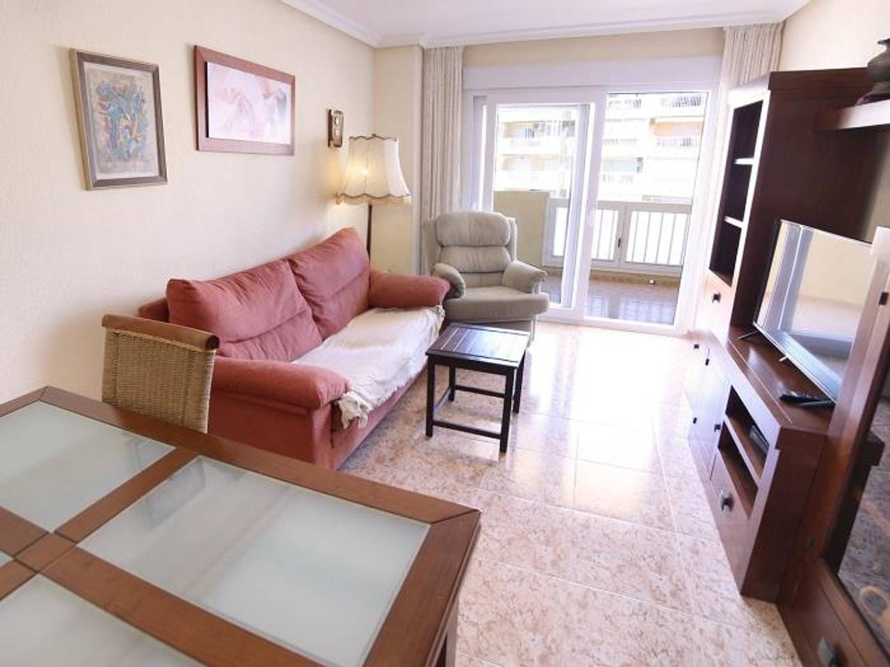 Ganze Wohnung, 2-Zimmer-Wohnung in San Javier in Los Miradores del Puerto, San Javier