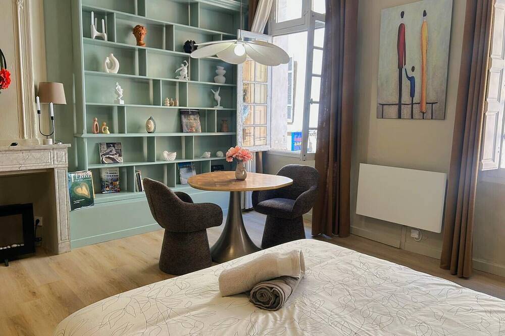 Entire apartment, Charming loft in the heart of Aix’s historic centre. in Aix-en-Provence, Aix-en-Provence region