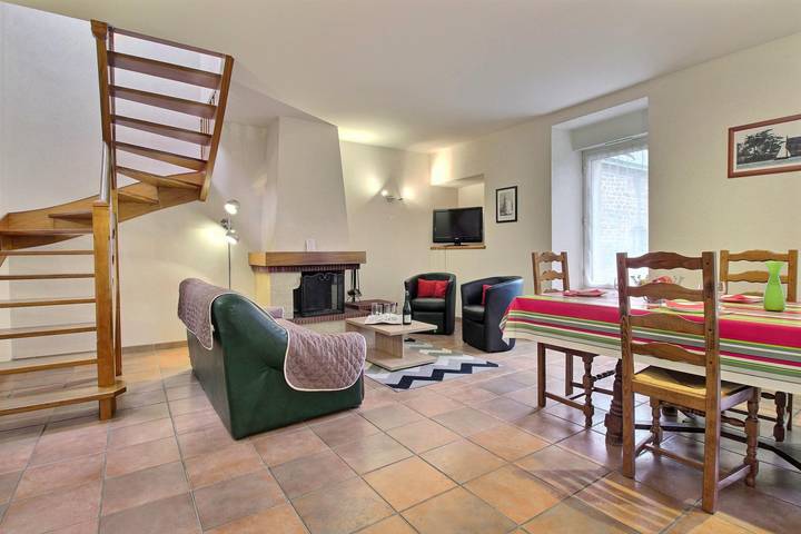 Gîte pour 4 personnes, avec jardin et terrasse à Arradon - 3