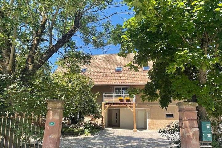 Maison de vacances pour 19 personnes