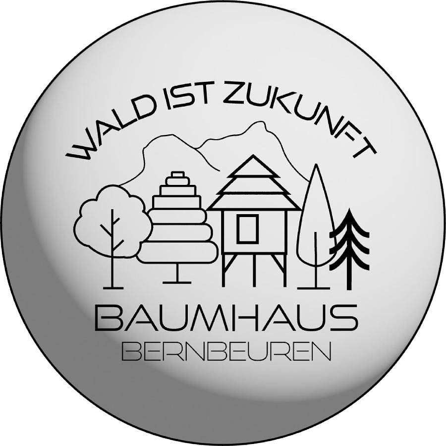 Baumhaus Specht in Bernbeuren, Romantische Straße