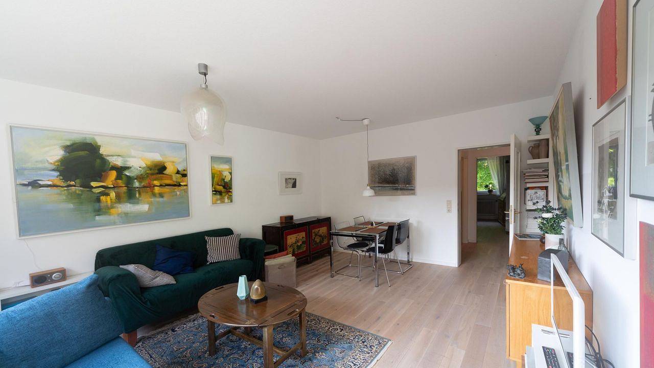 Ganze Ferienwohnung, Ferienwohnung für 4 Personen (55 m²) in Bad Zwischenahn in Zwischenahner Meer, Bad Zwischenahn