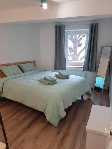 Gîte pour 4 personnes à Montrond-les-Bains