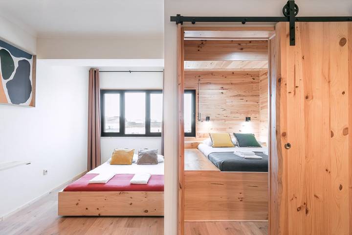 Gîte pour 4 personnes à Porto - 3
