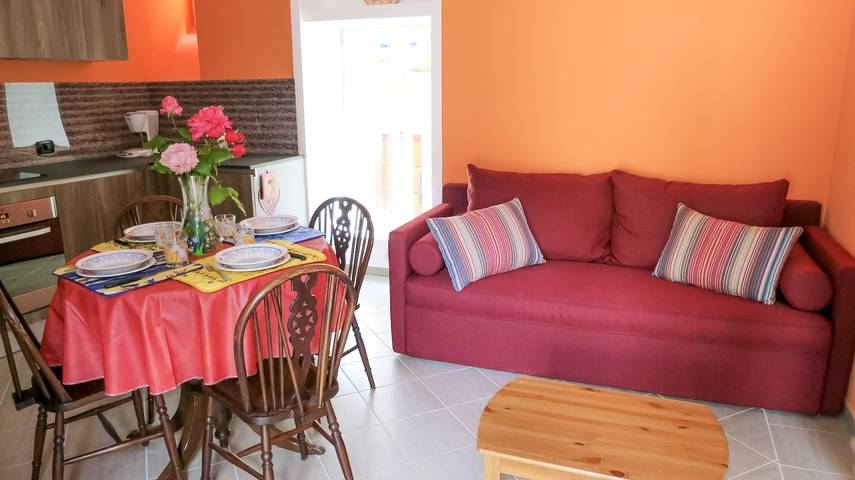 Gîte pour 4 personnes, avec jardin et terrasse, animaux acceptés dans Cannobio - 3