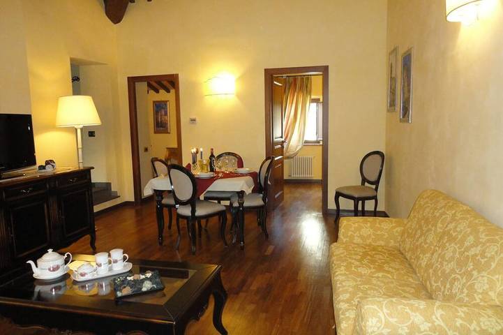 Gîte pour 5 personnes dans Izzalini