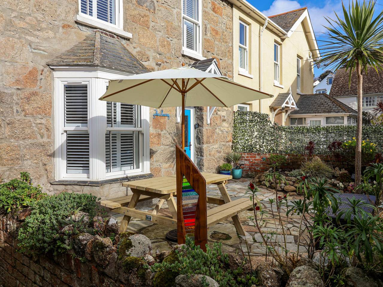 The Haven in Marazion, Cornwall