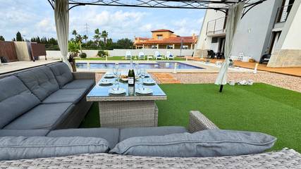 Casa de vacaciones in Marrachí, Mallorca Oeste für 6 
