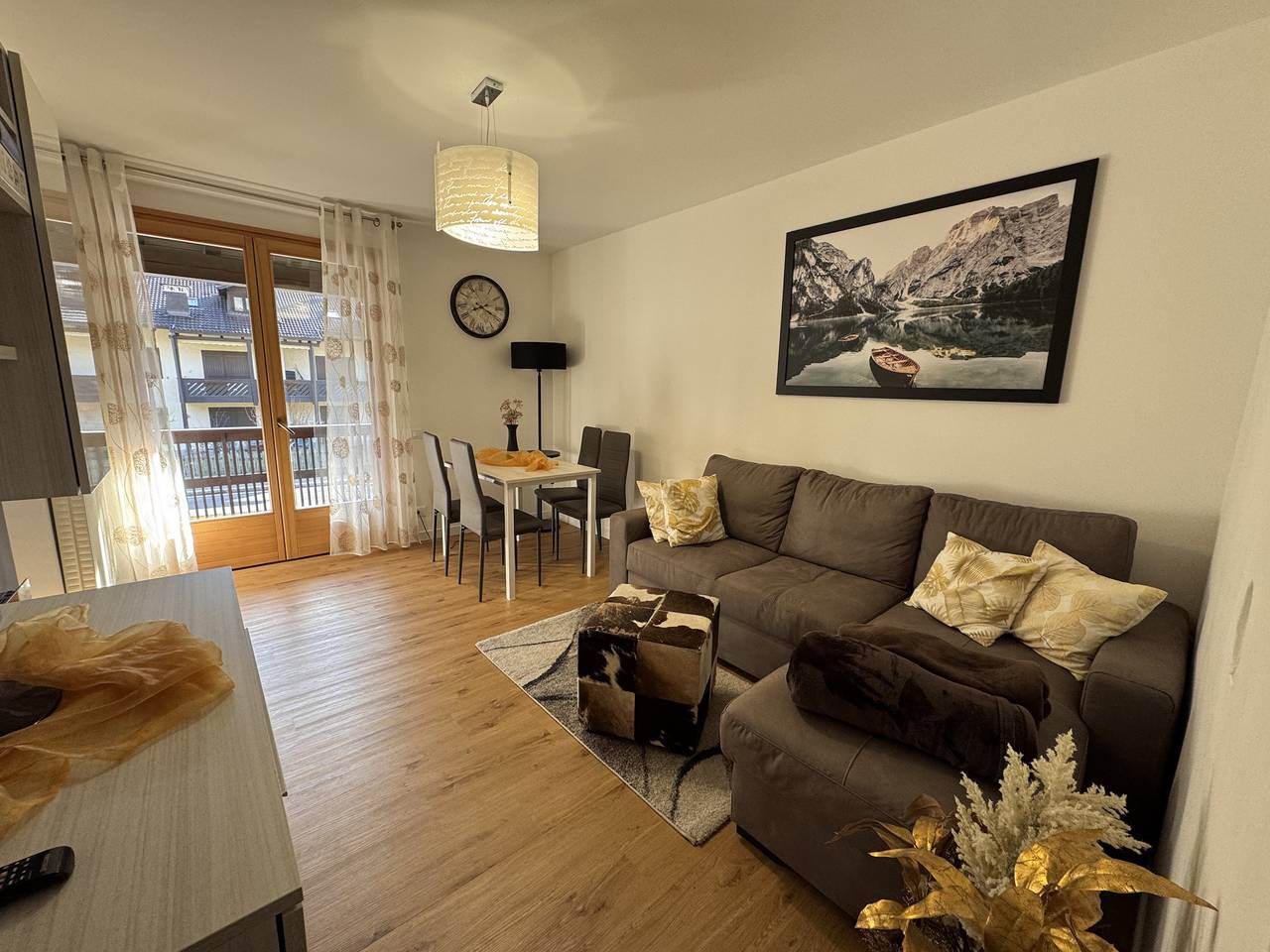 Ganze Wohnung, 024 Trilocale Larici, Carisolo in Carisolo, Adamello-Presanella-Alpen
