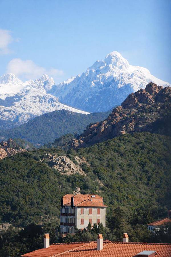 Appartement entier, Résidence A Stella in Piana, Région d'Ajaccio