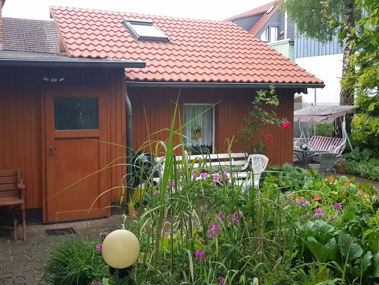 Ganze Ferienwohnung, Ferienhaus Hoffmann für 2 Personen - Ferienhaus mit Hochbett in Elbingerode, Harzvorland