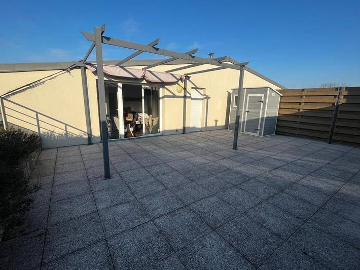 Gîte pour 6 personnes, avec terrasse à Saint-Brice-sous-Forêt - 4