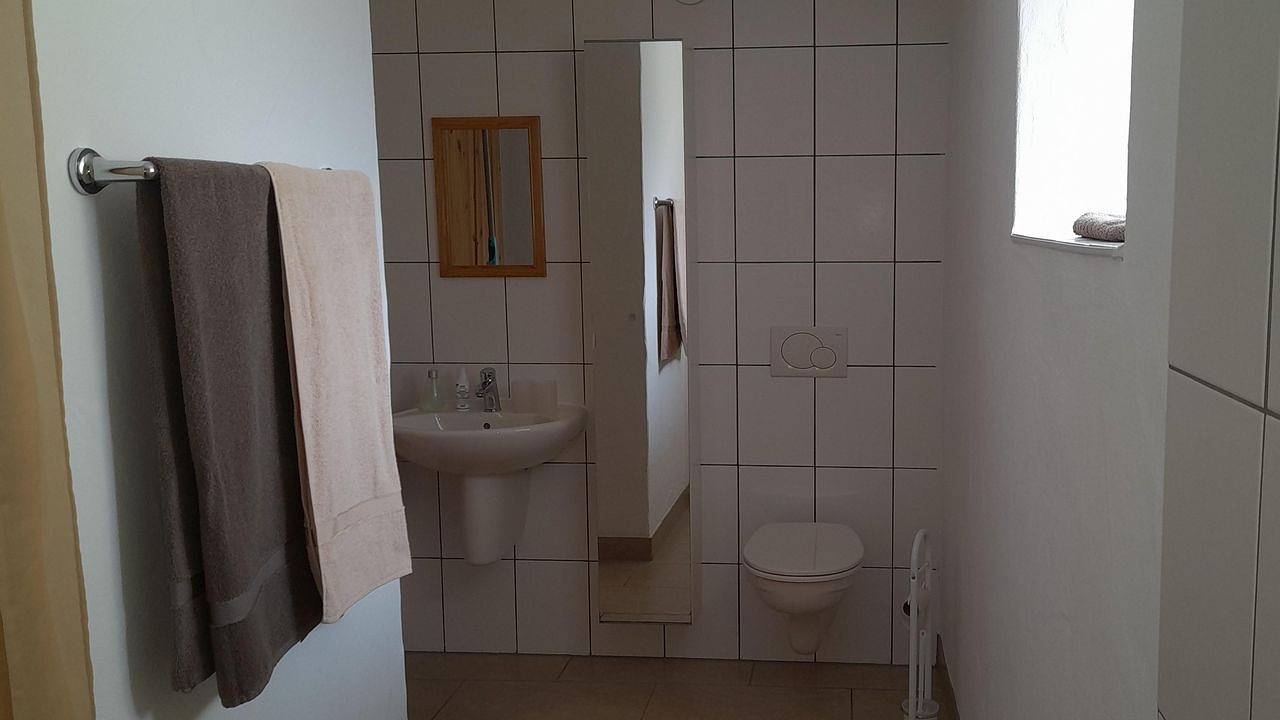 Ganze Ferienwohnung, Ferienwohnung für 2 Personen (40 m²) in Wittersheim in Mandelbachtal, Saarpfalz-Kreis