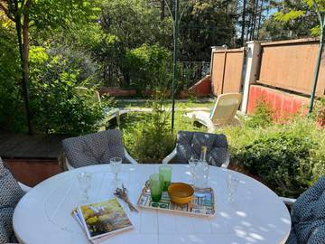 Gîte pour 5 personnes, avec jardin et terrasse à Les Salles-sur-Verdon