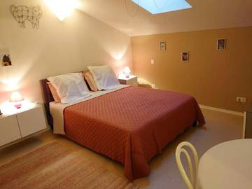 Gîte pour 2 personnes, avec piscine à Duravel
