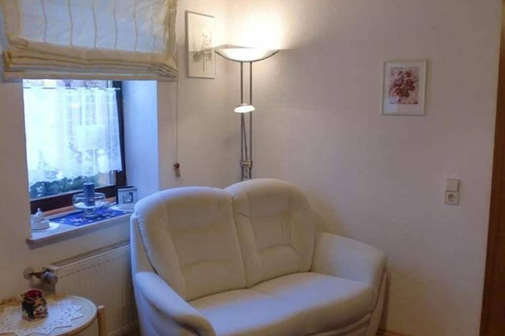 Ganze Wohnung, Ferienwohnung Spatz - 3-Bettwohnung 45m² in Bad Bergzabern, Südliche Weinstraße