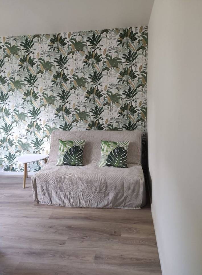 Gîte pour 2 personnes, avec jardin et terrasse dans le Cantal - 4