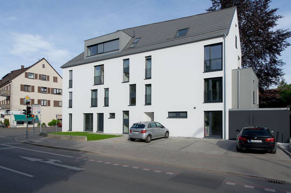 Apartamento entero, Moderno apartamento en el centro de Tubinga in Tubinga, Neckar-Alb
