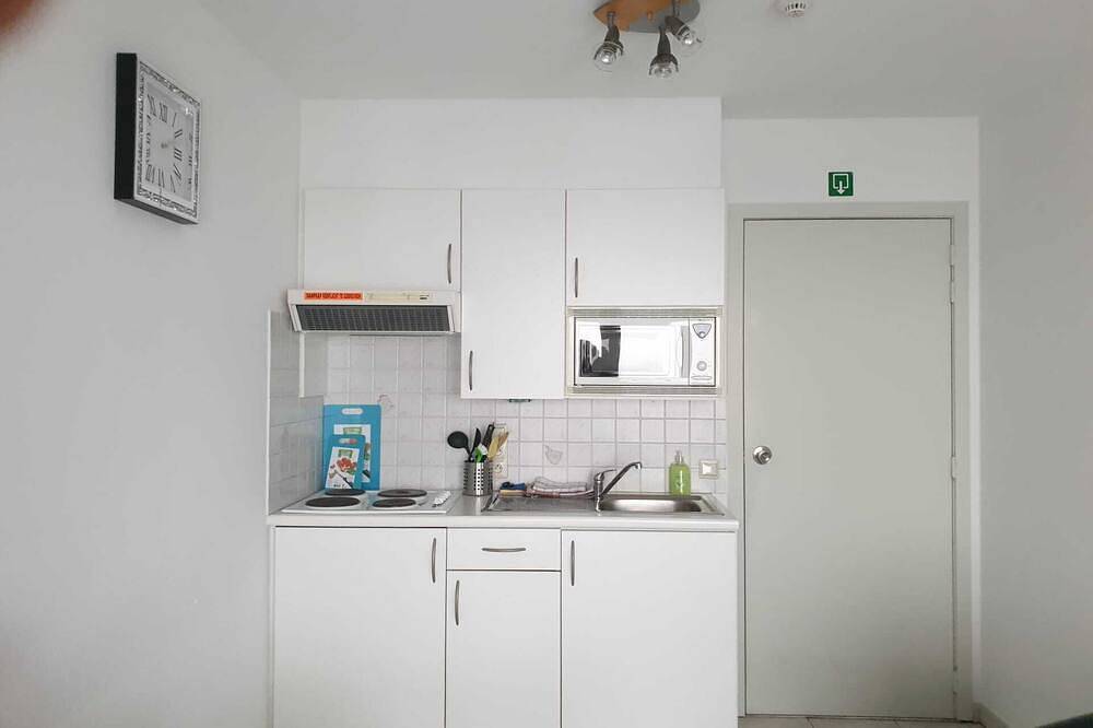 Beachfront studio Blankenberge in Blankenberge, Belgian Coast