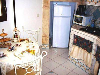 Location de vacances pour 2 personnes, avec balcon et vue à Monopoli