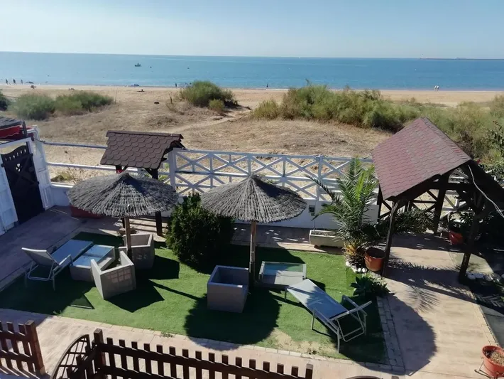Casa de huéspuedes para 2 personas, con terraza y jardín, Se admiten mascotas - 1