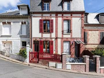 Willa dla 4 osoby w Trouville-sur-Mer, Côte de Grâce, Zdjęcie 4