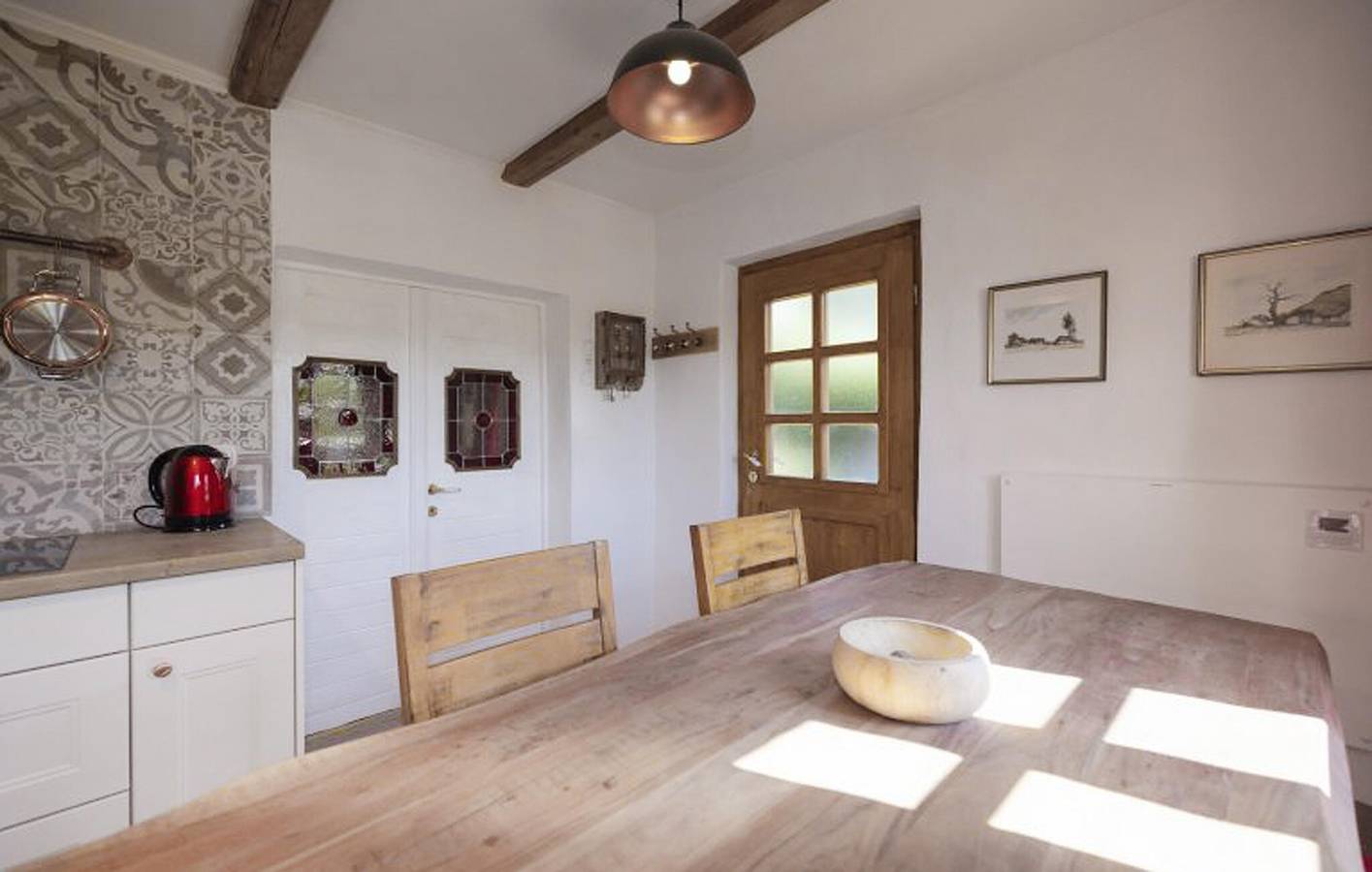 Ferienhaus für 2 Personen mit Terrasse in Südburgenland