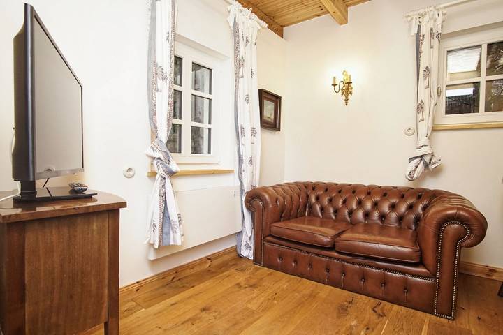Ferienhaus für 2 Personen, mit Terrasse in Lietzow - 3
