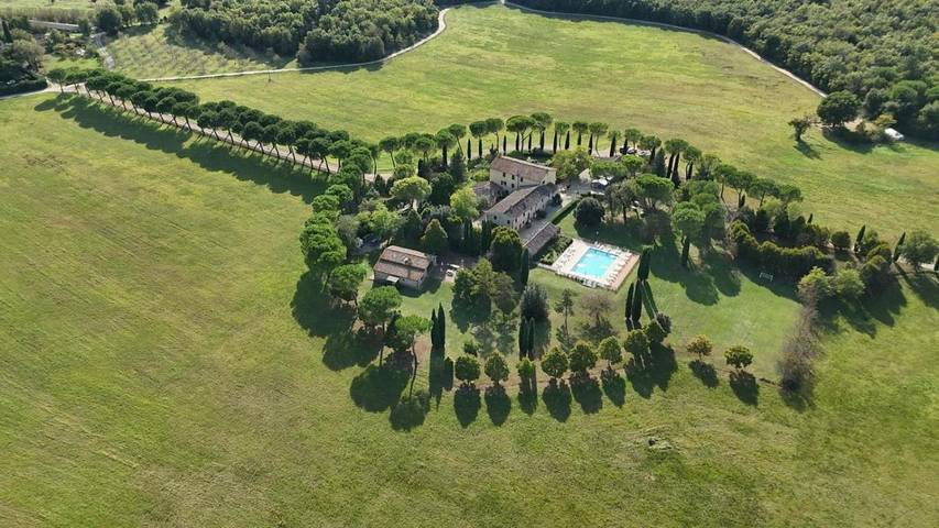 Appartamento vacanze per 4 persone, con piscina e giardino - 1