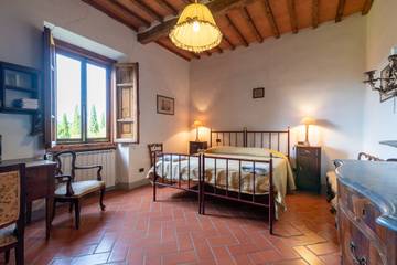 Agriturismo per 6 Persone in Laterina Pergine Valdarno, Valdarno, Foto 2