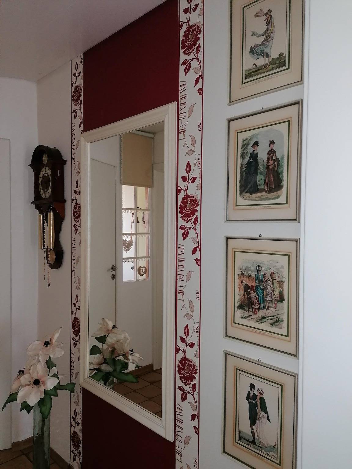Geheel vakantieappartement, Ferienwohnung Gertrud Wieser in Lissendorf, Vulkaan-Eifel