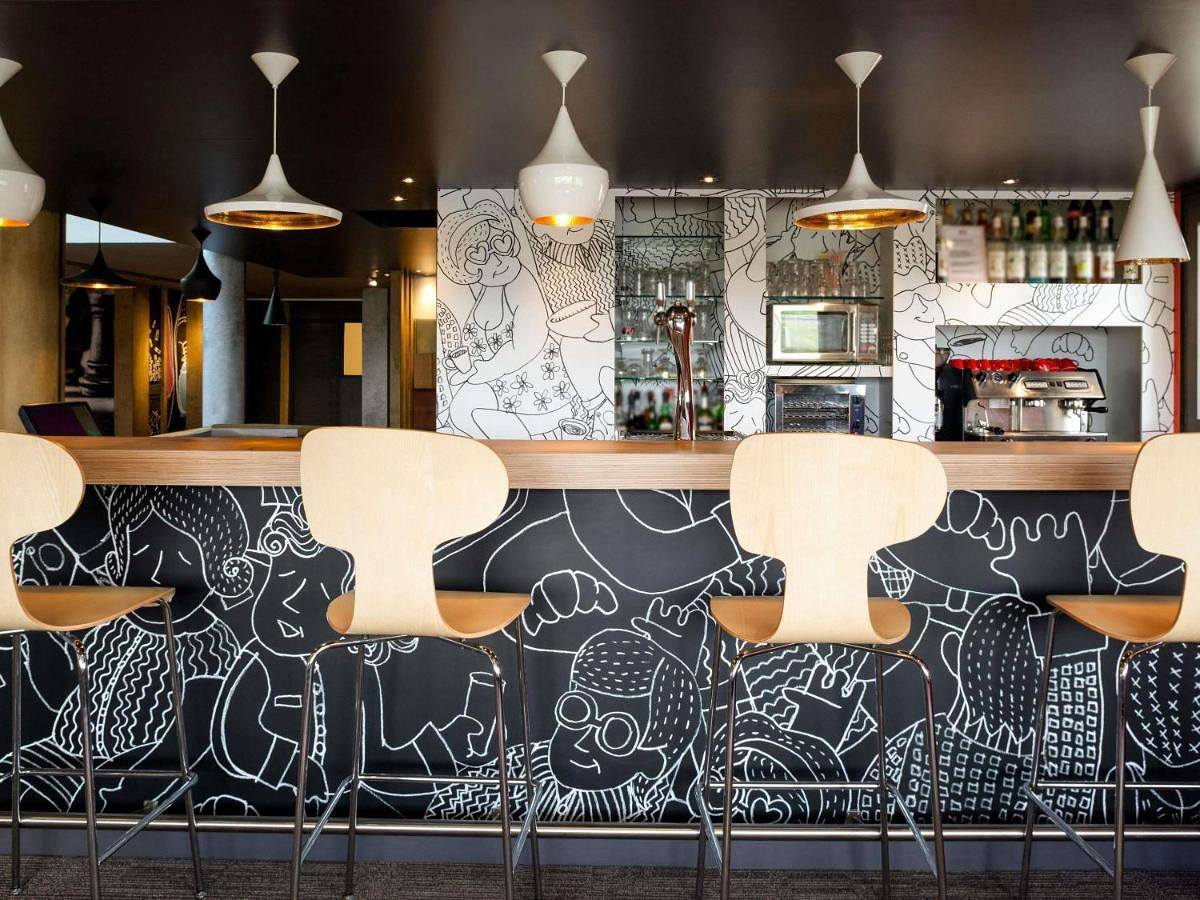 Ibis Pau Lescar in Lons, Béarn