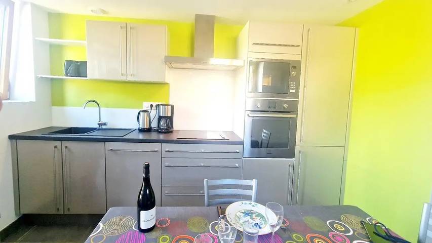 Location de vacances pour 3 personnes, avec balcon à Plougasnou - 3