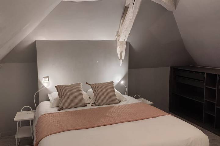 Location de vacances pour 5 personnes à Souzay-Champigny - 4