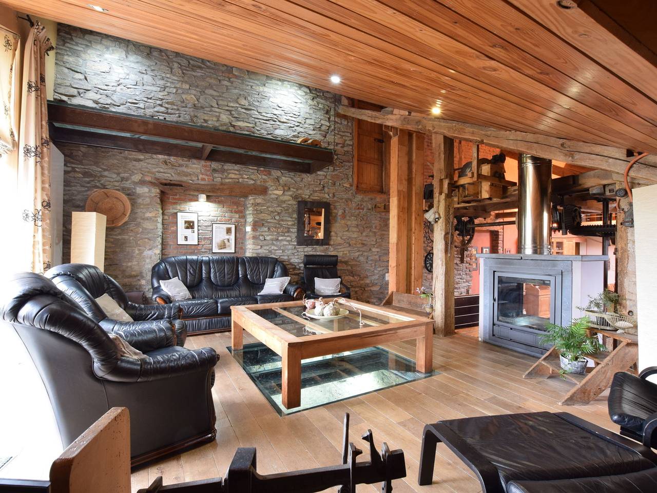 Bertrix Mill with Sauna in Jehonville, Bertrix